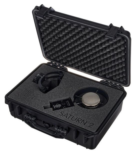 Saturn 2 – Vue 11 | Fluxlab