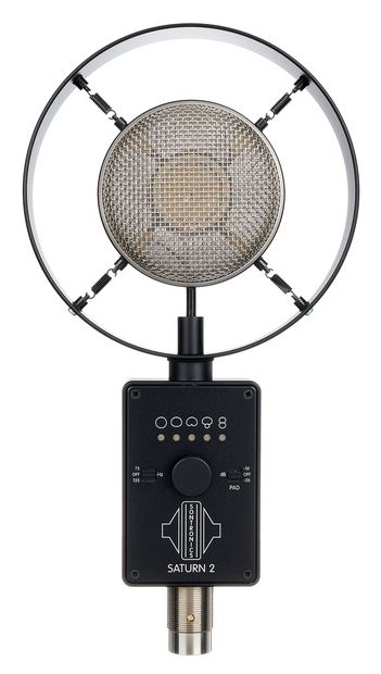 Saturn 2 – Vue 2 | Fluxlab