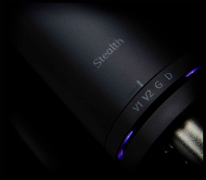 Stealth Broadcast – Vue 5 | Fluxlab