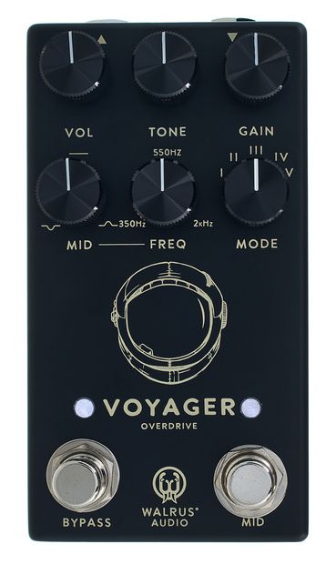 Voyager Mk2 BLK