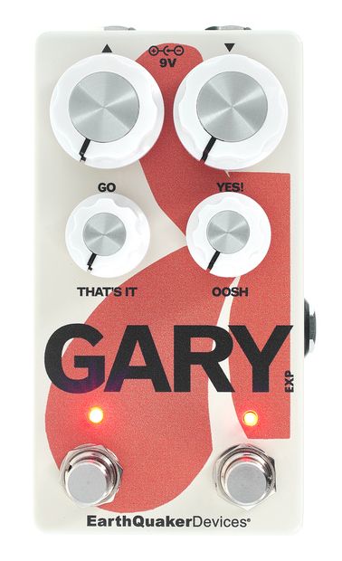 Gary Fuzz/Overdrive