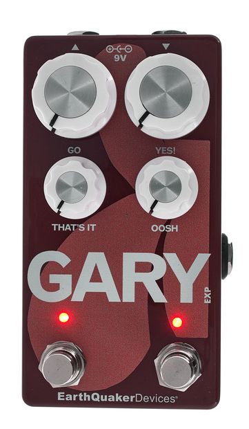 Gary Red Brown LTD