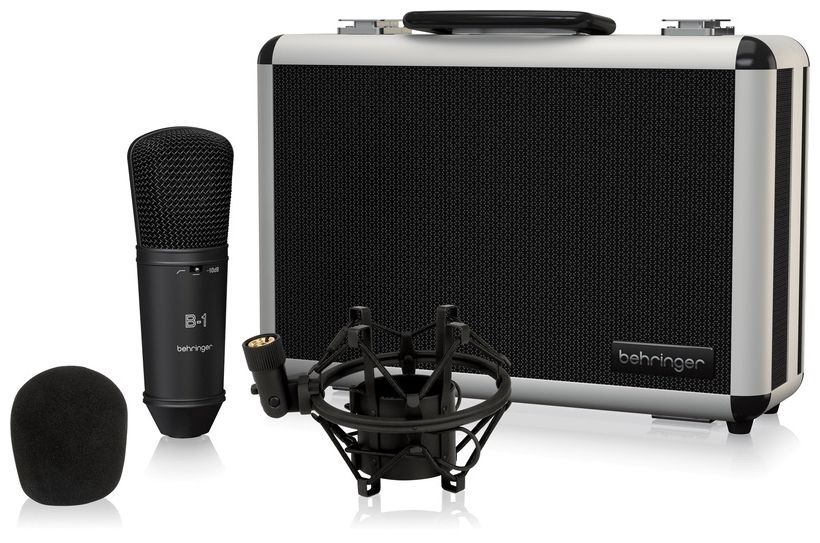 B-1 Dark Edition – Vue 7 | Fluxlab