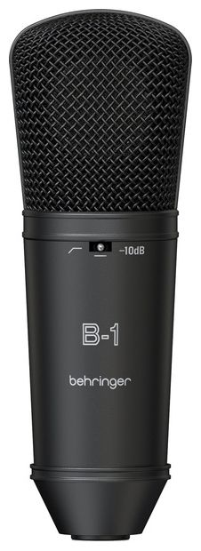 B-1 Dark Edition – Vue 2 | Fluxlab