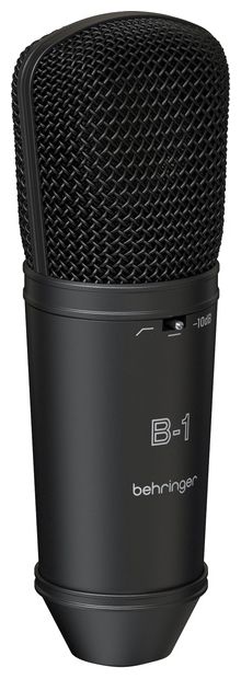 B-1 Dark Edition – Vue 3 | Fluxlab