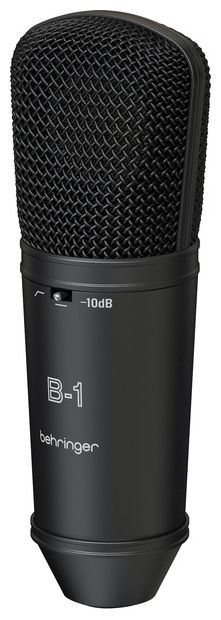 B-1 Dark Edition – Vue 4 | Fluxlab