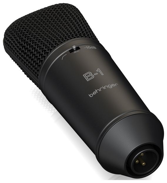 B-1 Dark Edition – Vue 6 | Fluxlab