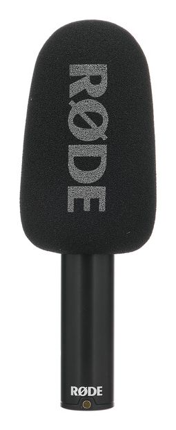 Rode VideoMic GO II Helix – Vue 9 | Fluxlab