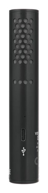 Rode VideoMic GO II Helix – Vue 4 | Fluxlab