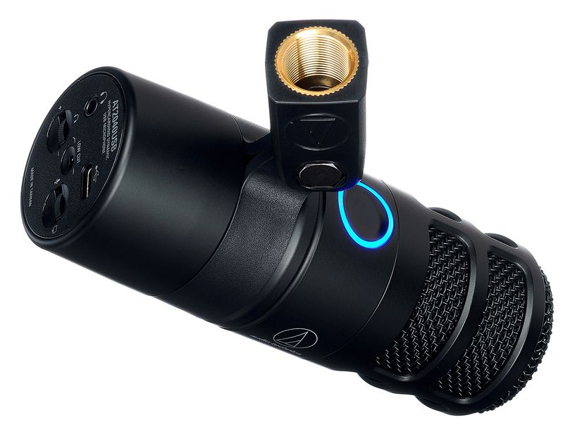 AT2040 USB – Vue 9 | Fluxlab