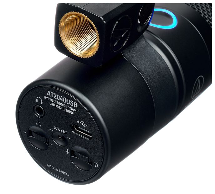 AT2040 USB – Vue 7 | Fluxlab