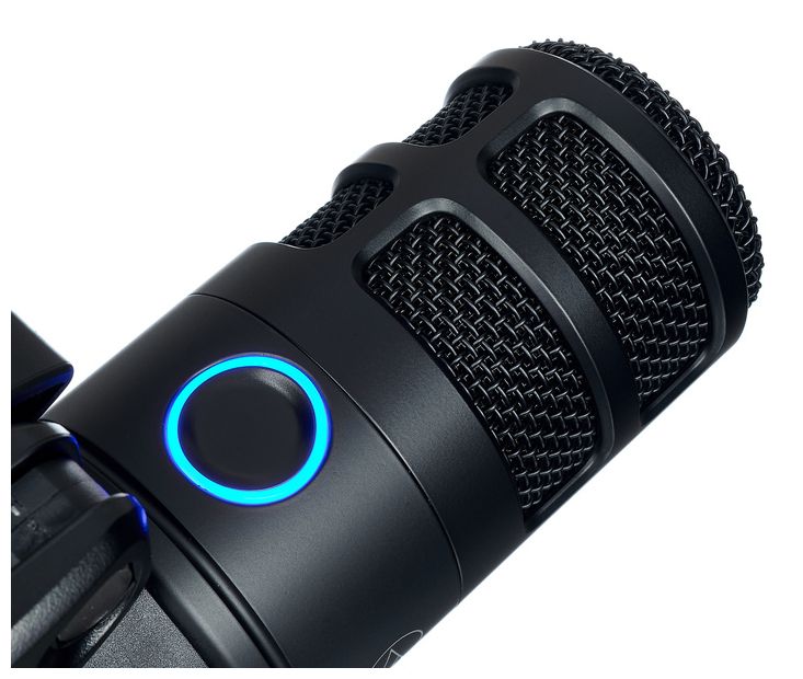 AT2040 USB – Vue 6 | Fluxlab