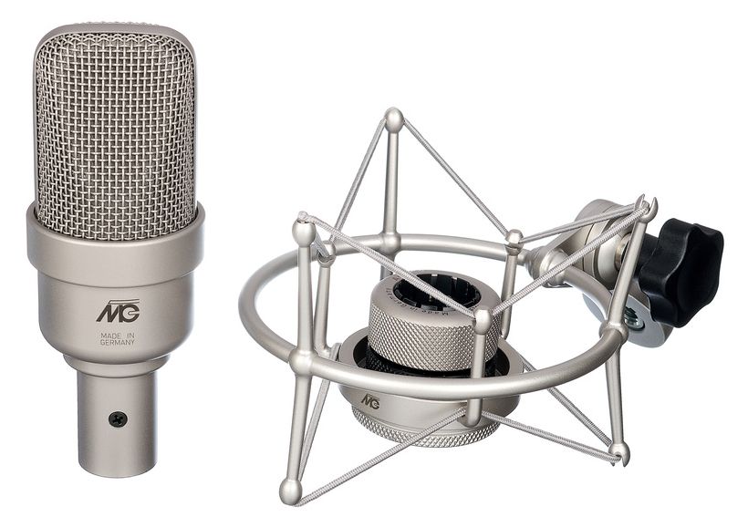 M 930 - EA 93 Set Satin Nickel – Vue 10 | Fluxlab