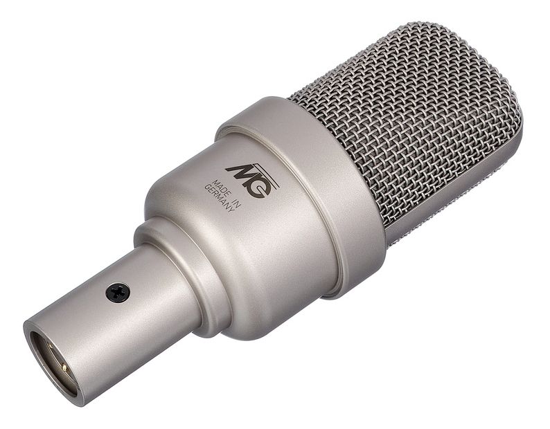 M 930 - EA 93 Set Satin Nickel – Vue 6 | Fluxlab