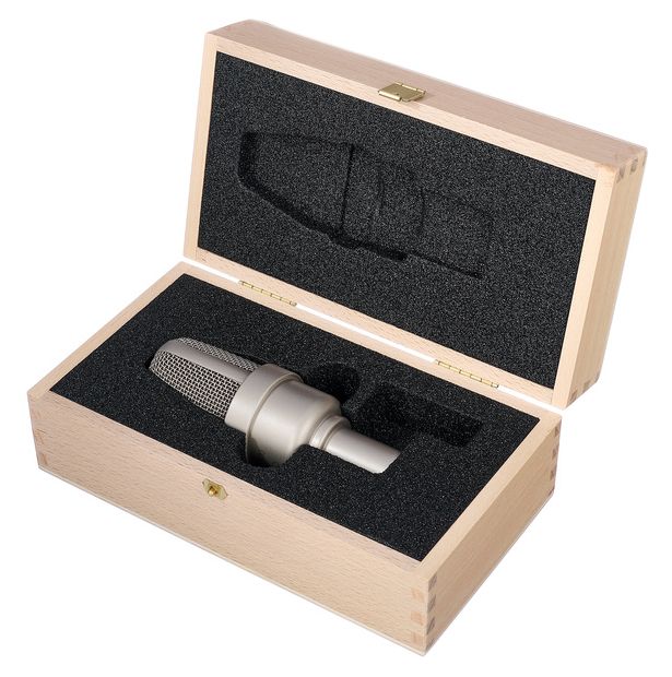 M 930 - EA 93 Set Satin Nickel – Vue 11 | Fluxlab