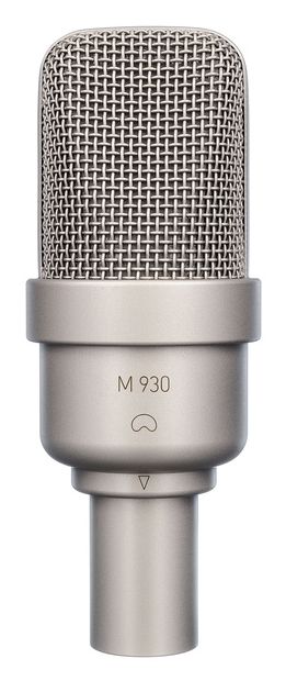 M 930 - EA 93 Set Satin Nickel – Vue 5 | Fluxlab