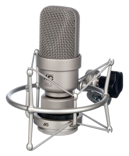 M 930 - EA 93 Set Satin Nickel – Vue 2 | Fluxlab