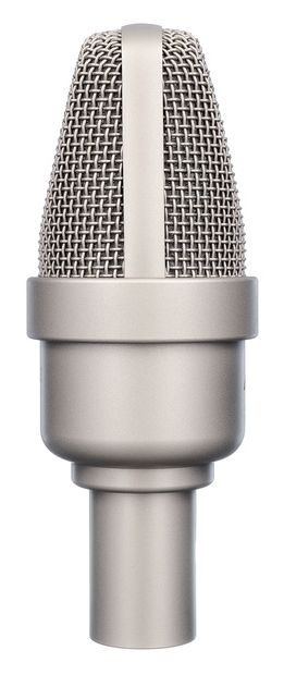 M 930 - EA 93 Set Satin Nickel – Vue 4 | Fluxlab