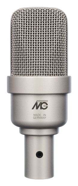 M 930 - EA 93 Set Satin Nickel – Vue 3 | Fluxlab