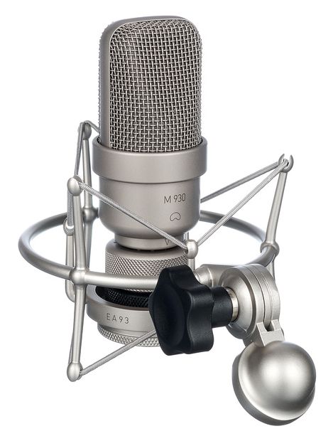 M 930 - EA 93 Set Satin Nickel – Vue 9 | Fluxlab