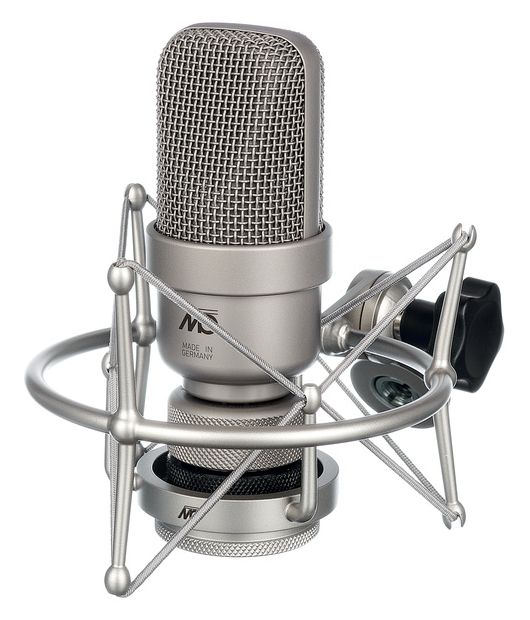 M 950 - EA 93 Set Satin Nickel – Vue 8 | Fluxlab