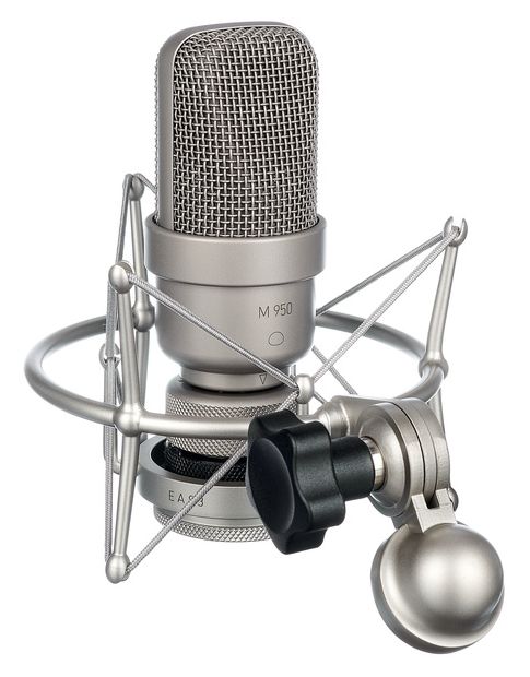 M 950 - EA 93 Set Satin Nickel – Vue 9 | Fluxlab