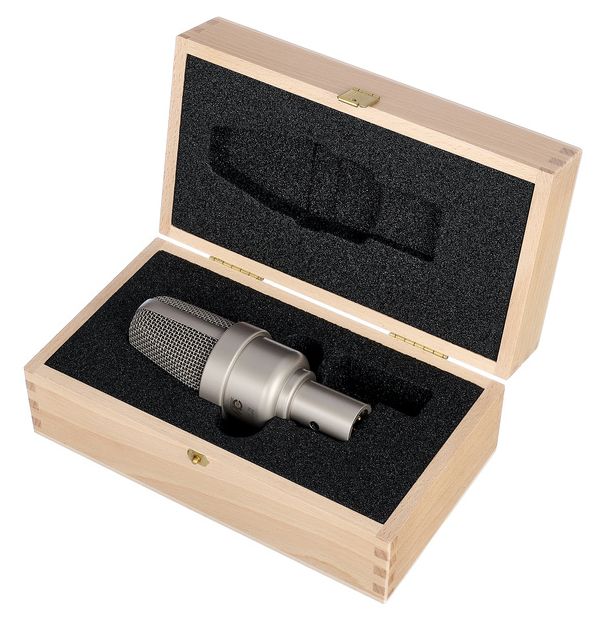 M 950 - EA 93 Set Satin Nickel – Vue 10 | Fluxlab