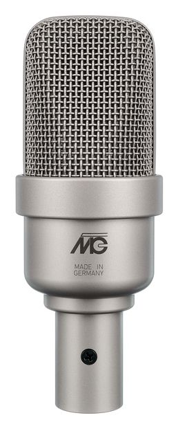 M 950 - EA 93 Set Satin Nickel – Vue 2 | Fluxlab