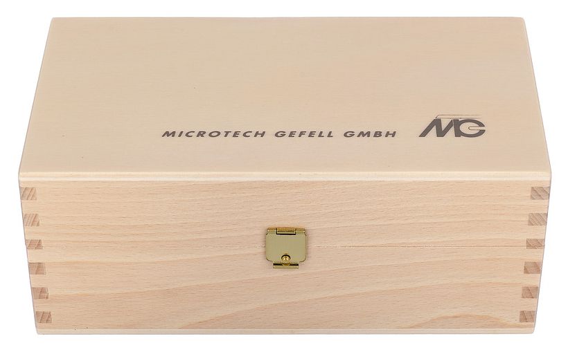 M 950 - EA 93 Set Satin Nickel – Vue 11 | Fluxlab