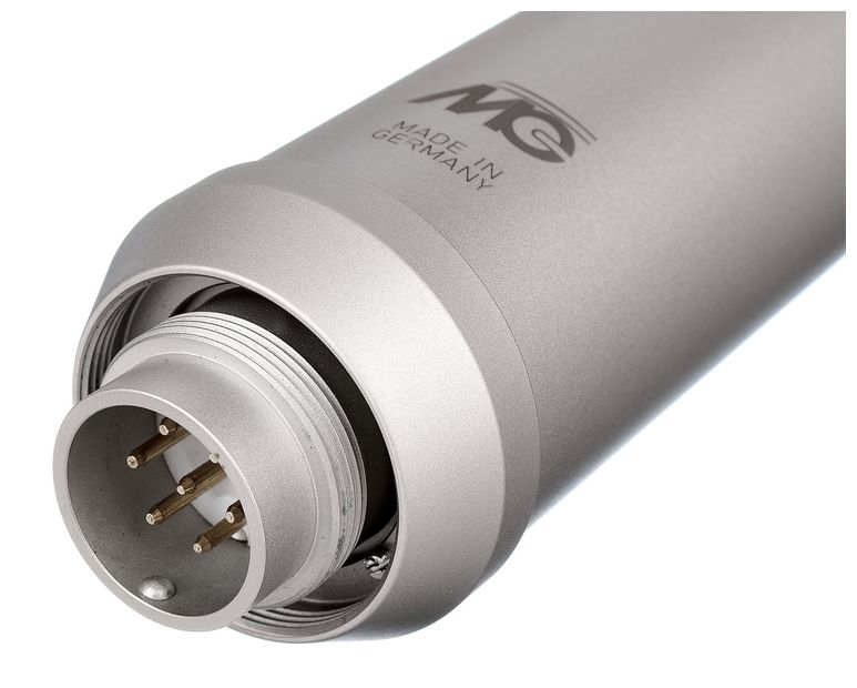M 990 Satin Nickel – Vue 7 | Fluxlab