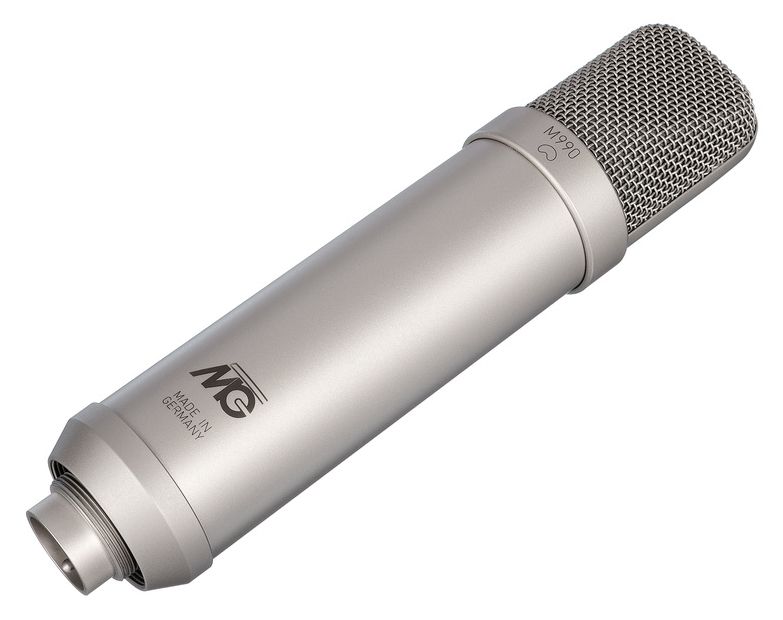 M 990 Satin Nickel – Vue 5 | Fluxlab