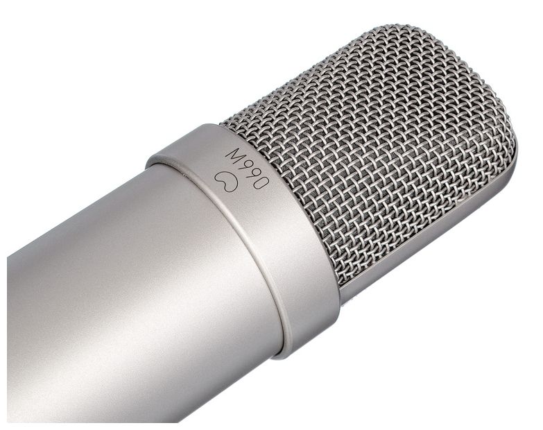 M 990 Satin Nickel – Vue 6 | Fluxlab