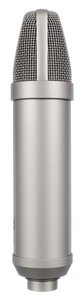 M 990 Satin Nickel – Vue 3 | Fluxlab