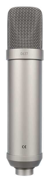 M 990 Satin Nickel – Vue 4 | Fluxlab