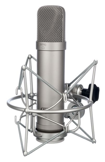 M 990 Satin Nickel – Vue 9 | Fluxlab