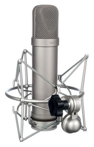 M 990 Satin Nickel – Vue 10 | Fluxlab