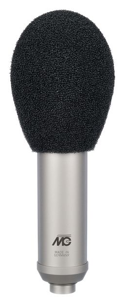 M 990 Satin Nickel – Vue 8 | Fluxlab