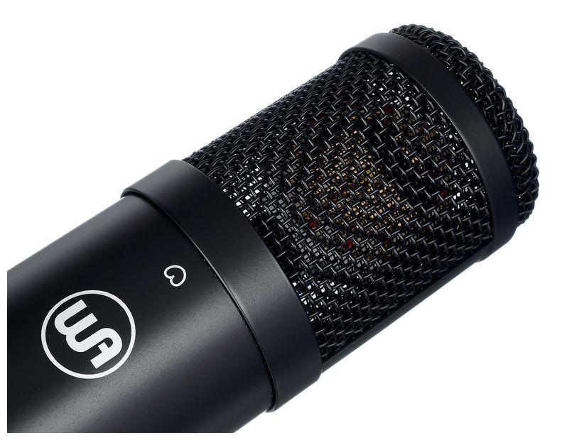 WA-47jr SE Black – Vue 6 | Fluxlab