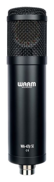 WA-47jr SE Black – Vue 3 | Fluxlab