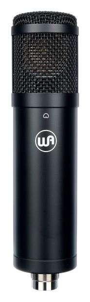 WA-47jr SE Black – Vue 2 | Fluxlab