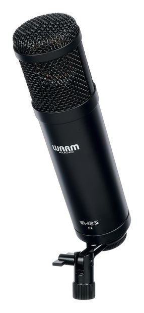 WA-47jr SE Black – Vue 9 | Fluxlab