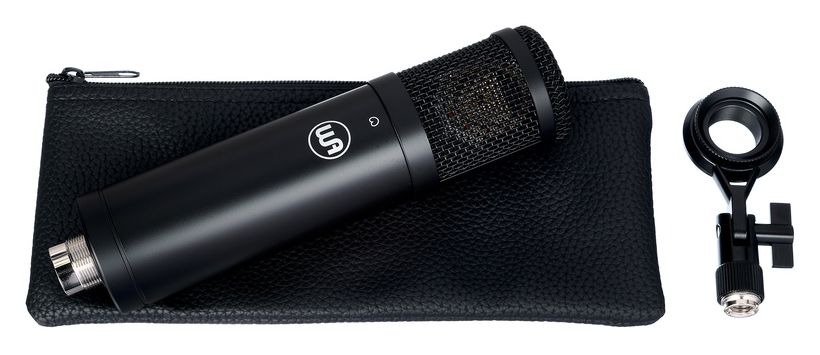 WA-47jr SE Black – Vue 10 | Fluxlab