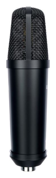 WA-87jr SE Black – Vue 4 | Fluxlab