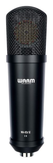 WA-87jr SE Black – Vue 2 | Fluxlab