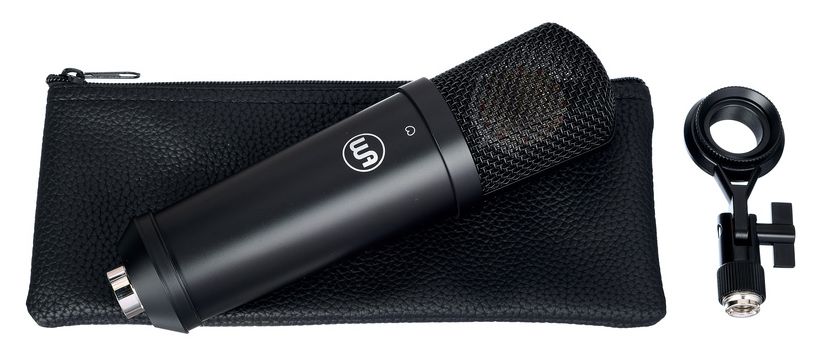 WA-87jr SE Black – Vue 10 | Fluxlab