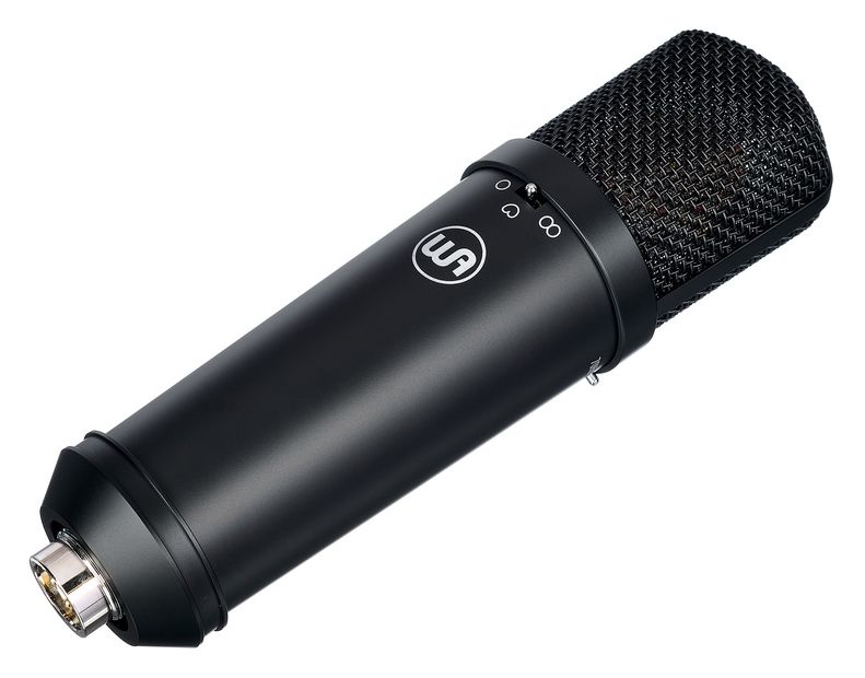 WA-87jr Black – Vue 6 | Fluxlab