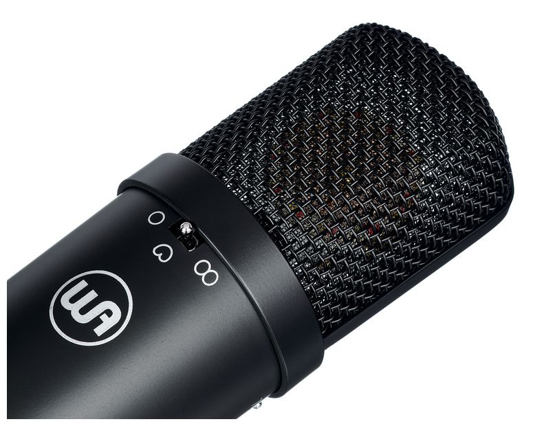 WA-87jr Black – Vue 7 | Fluxlab