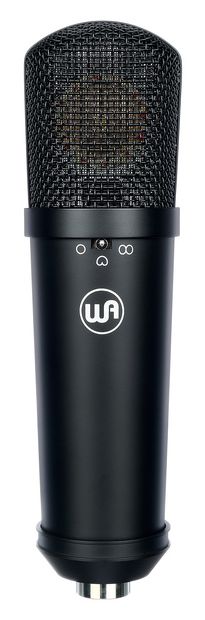 WA-87jr Black – Vue 3 | Fluxlab