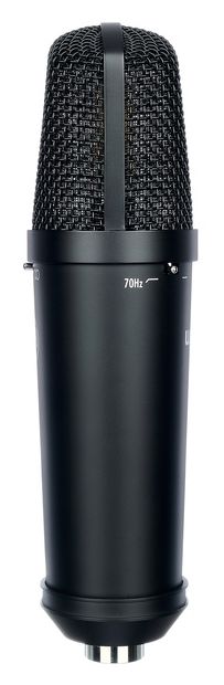 WA-87jr Black – Vue 4 | Fluxlab