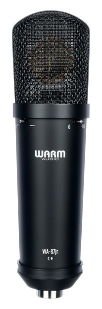 WA-87jr Black – Vue 5 | Fluxlab